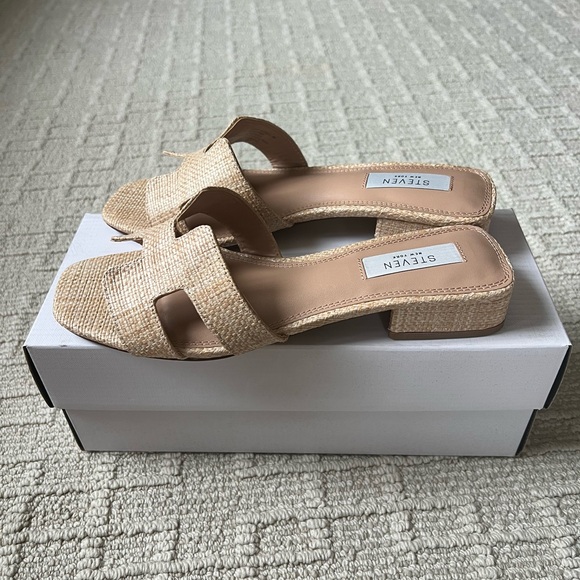 Steven New York Hutchy slide sandal - Picture 3 of 6